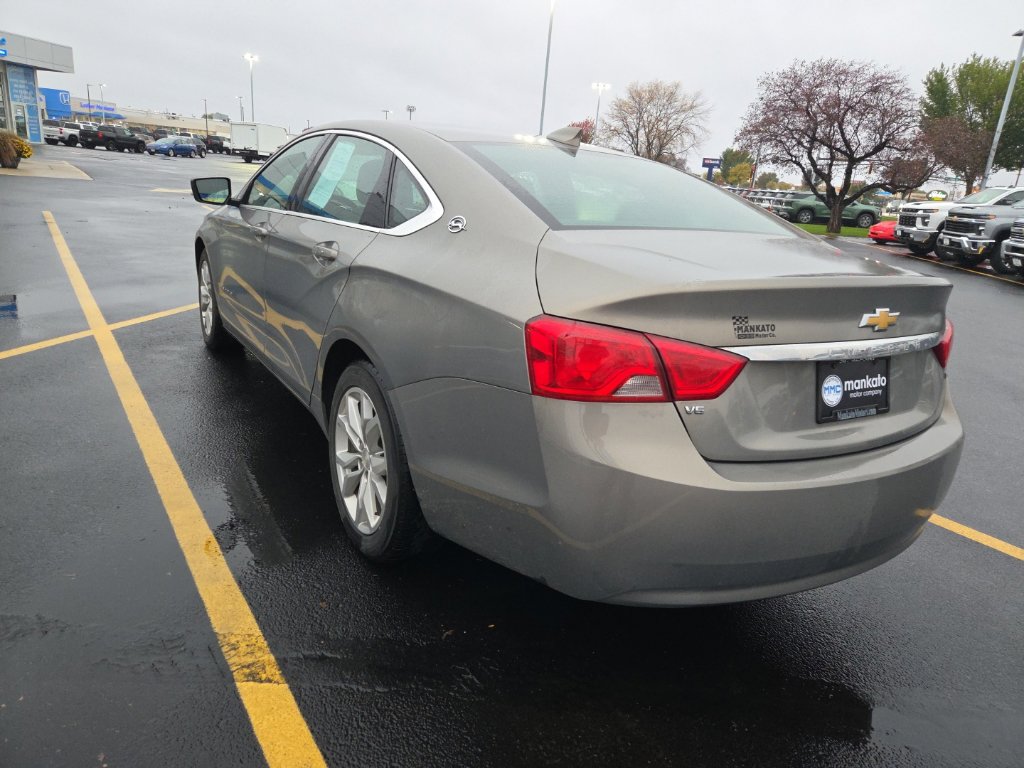 Used 2019 Chevrolet Impala LT Sedan