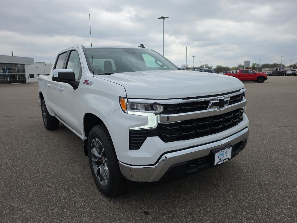 New 2026 Chevrolet Silverado 1500 LT Truck Crew Cab
