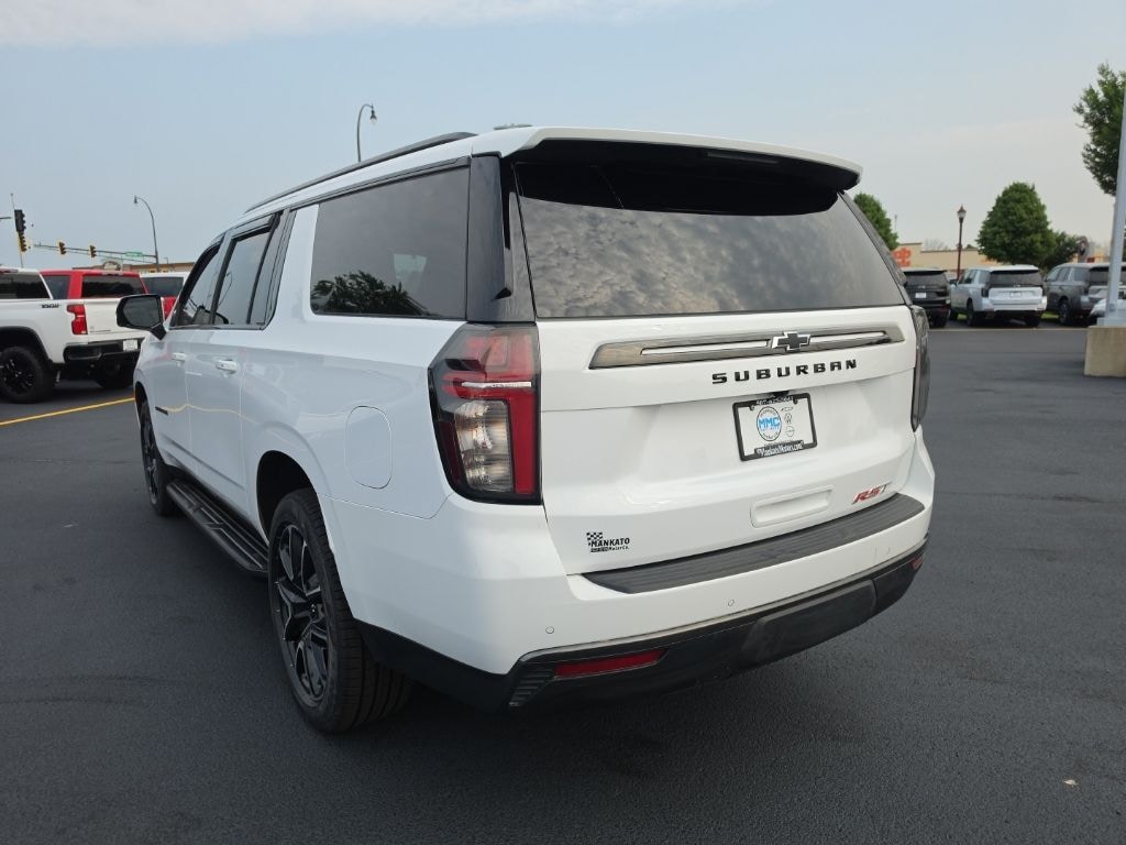 Used 2022 Chevrolet Suburban RST SUV