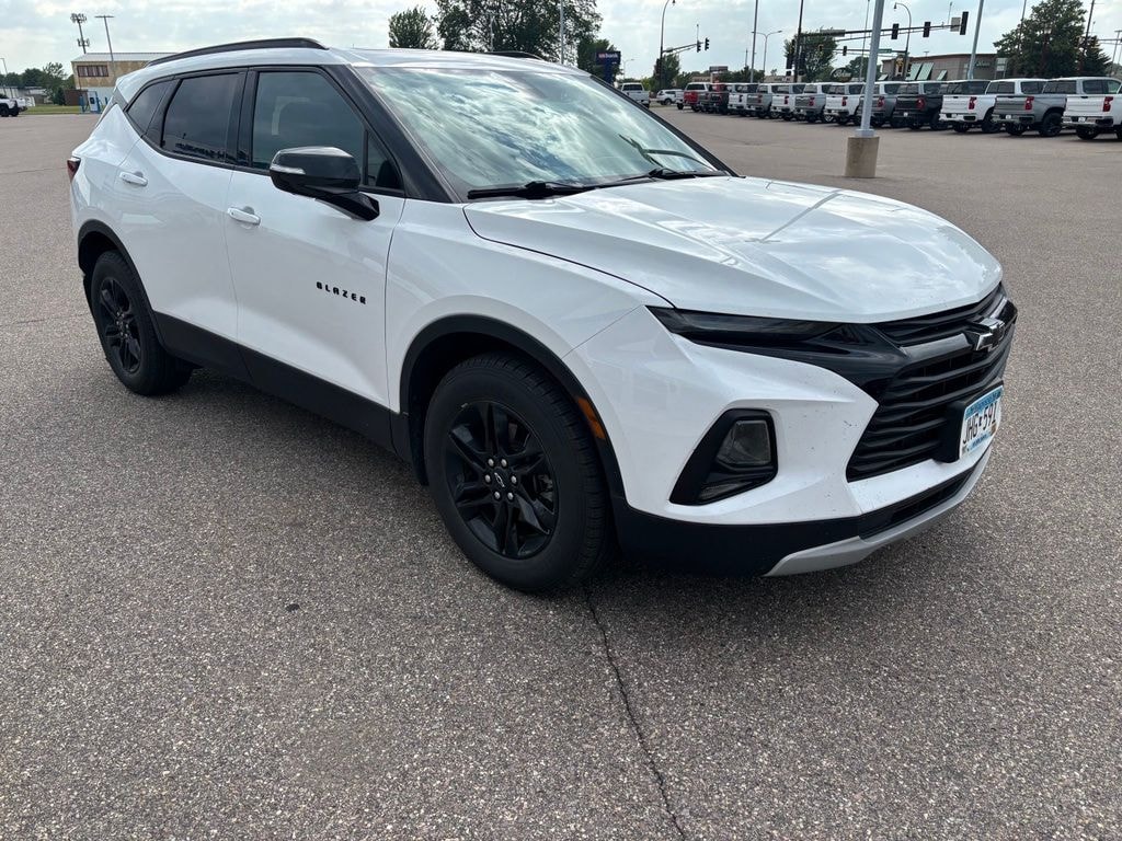 Used 2021 Chevrolet Blazer LT SUV