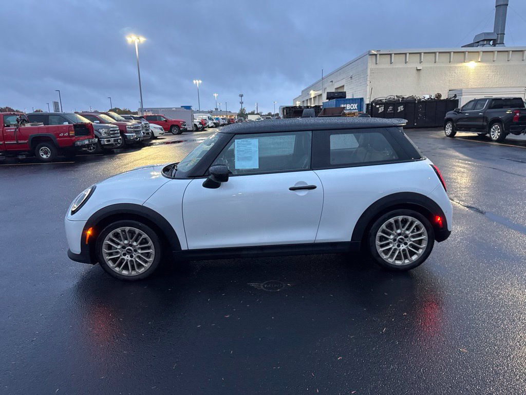 Used 2025 MINI Cooper S Iconic Hatchback