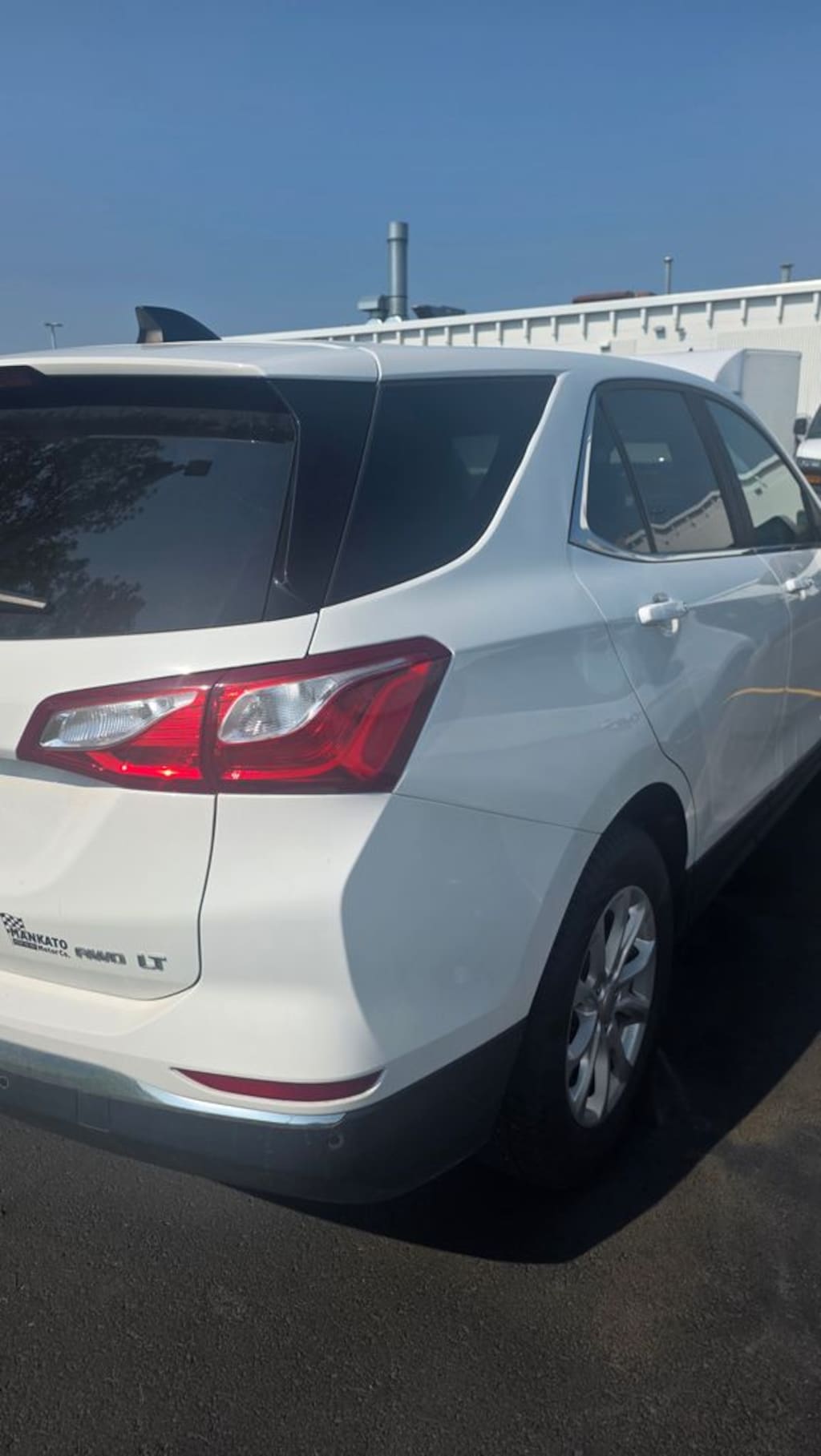 Used 2021 Chevrolet Equinox LT SUV