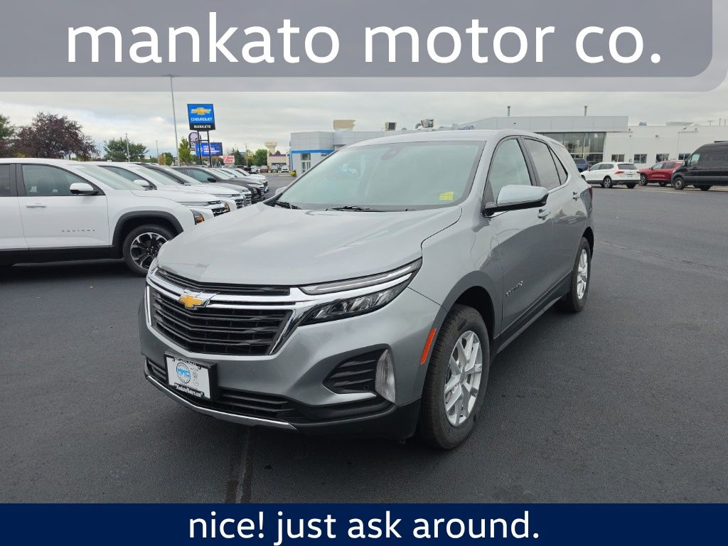  Chevrolet Equinox