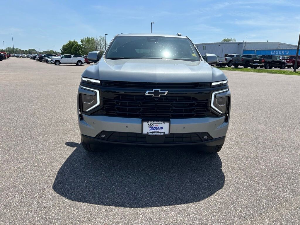 New 2026 Chevrolet Tahoe RST SUV