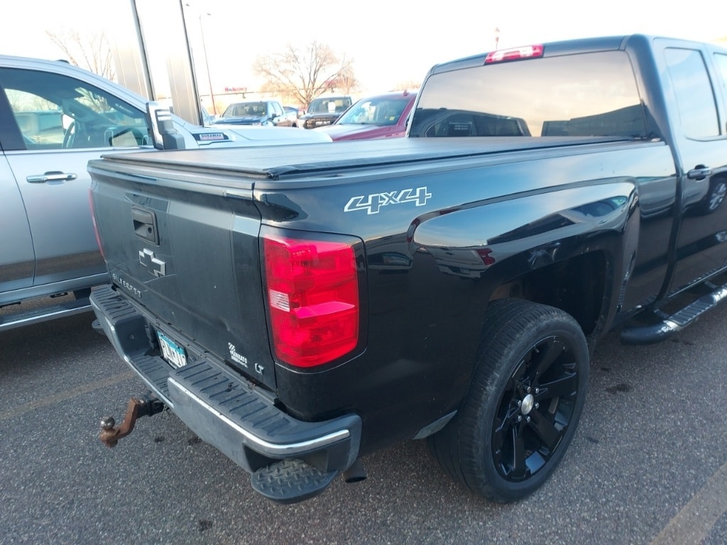 Used 2014 Chevrolet Silverado 1500 LT Truck Double Cab
