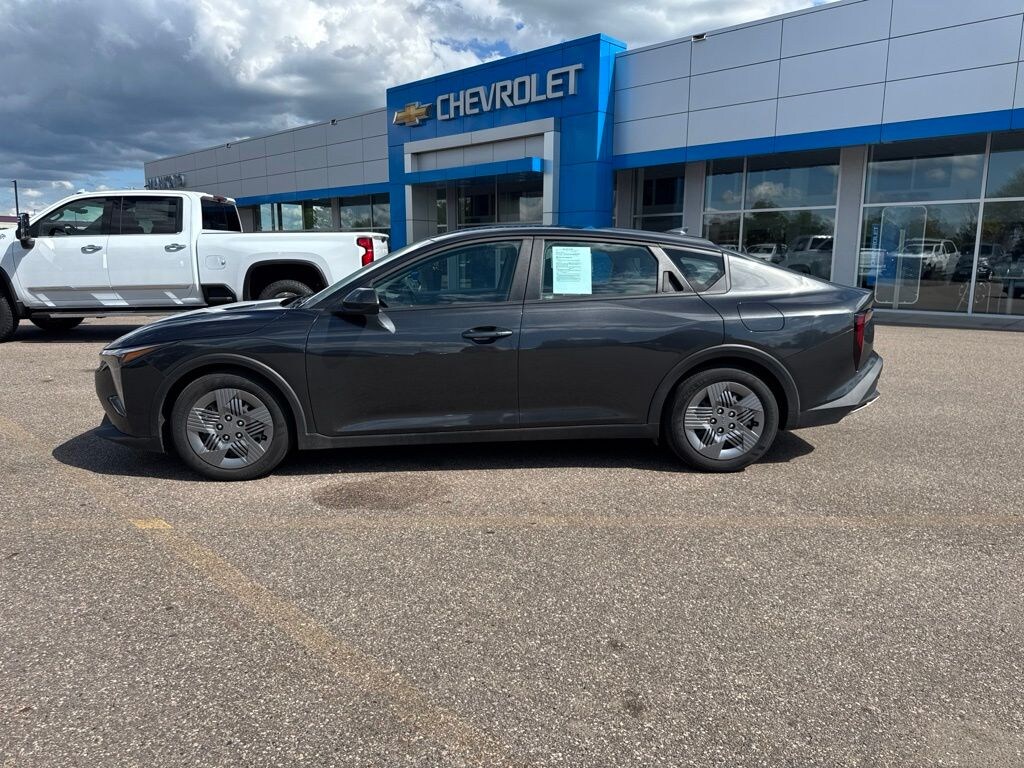 Used 2025 Kia K4 LX Sedan