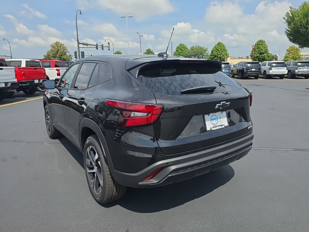 New 2026 Chevrolet Trax 1RS SUV