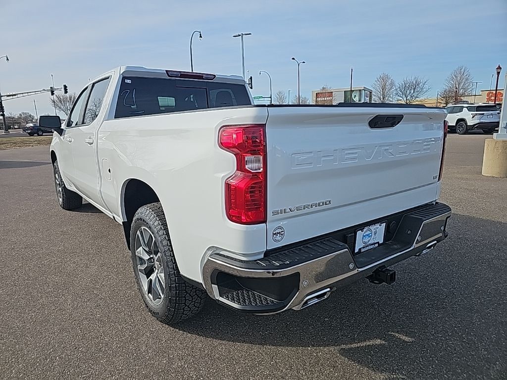 New 2026 Chevrolet Silverado 1500 LT Truck Crew Cab