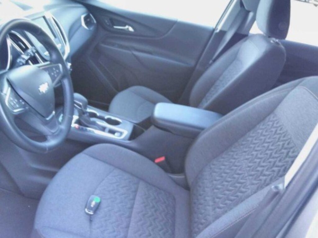 Used 2024 Chevrolet Equinox LT SUV