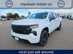 2026 Chevrolet Silverado 1500 Custom Truck Crew Cab
