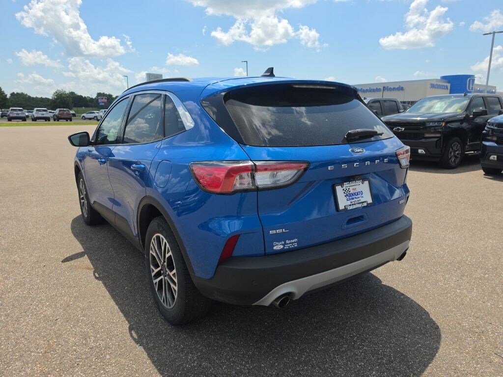 Used 2020 Ford Escape SEL SUV