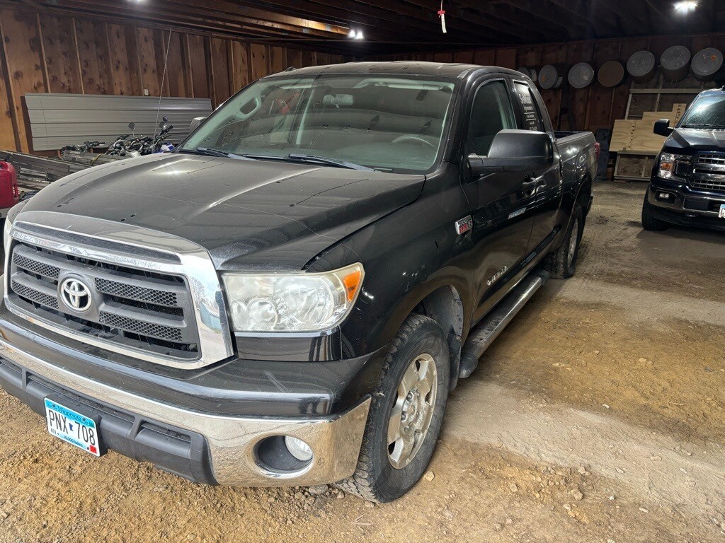 Used 2011 Toyota Tundra Grade Truck Double Cab