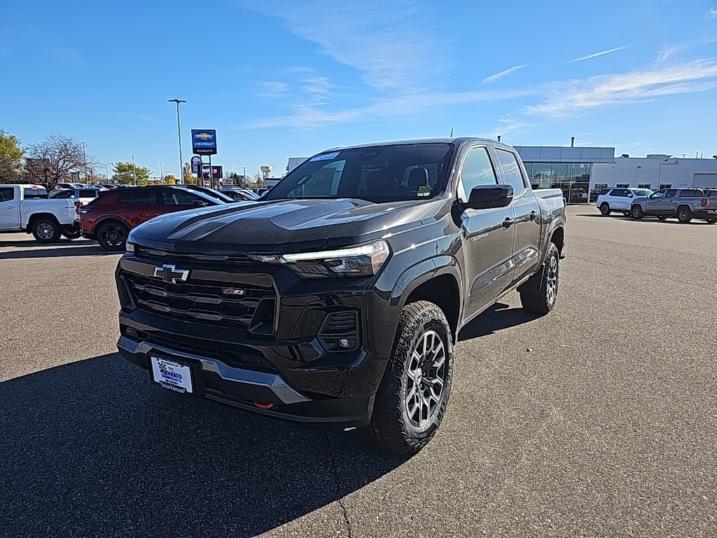 New 2026 Chevrolet Colorado Z71 Truck Crew Cab