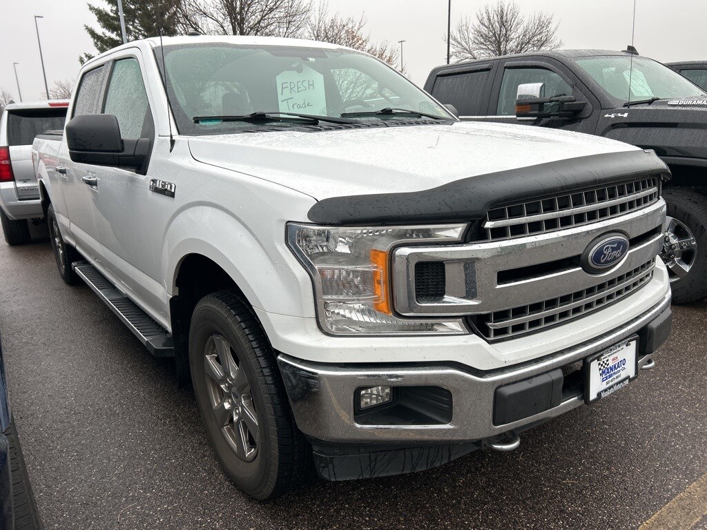 2018 Ford F-150 XL photo 4