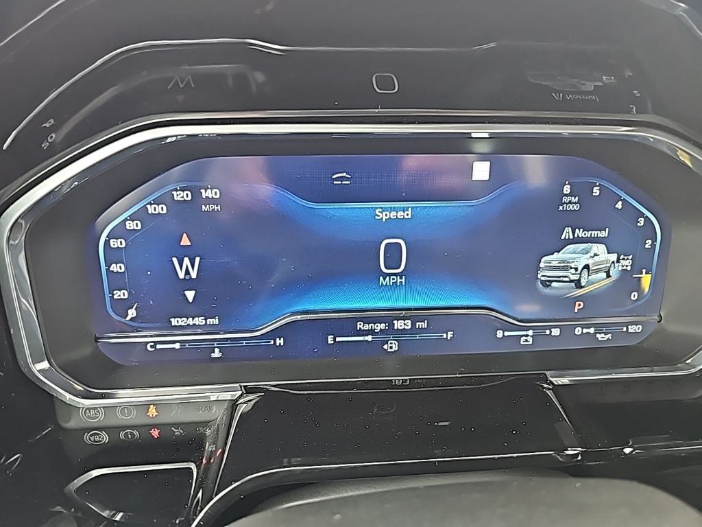 2022 Chevrolet Silverado 1500 LTZ - Photo 24