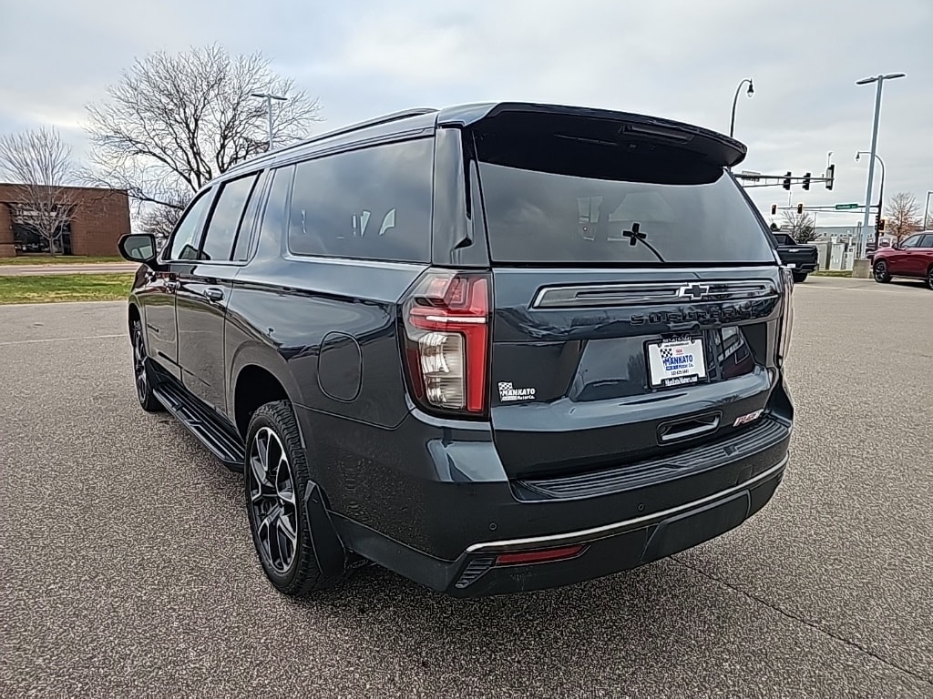 Used 2021 Chevrolet Suburban RST SUV