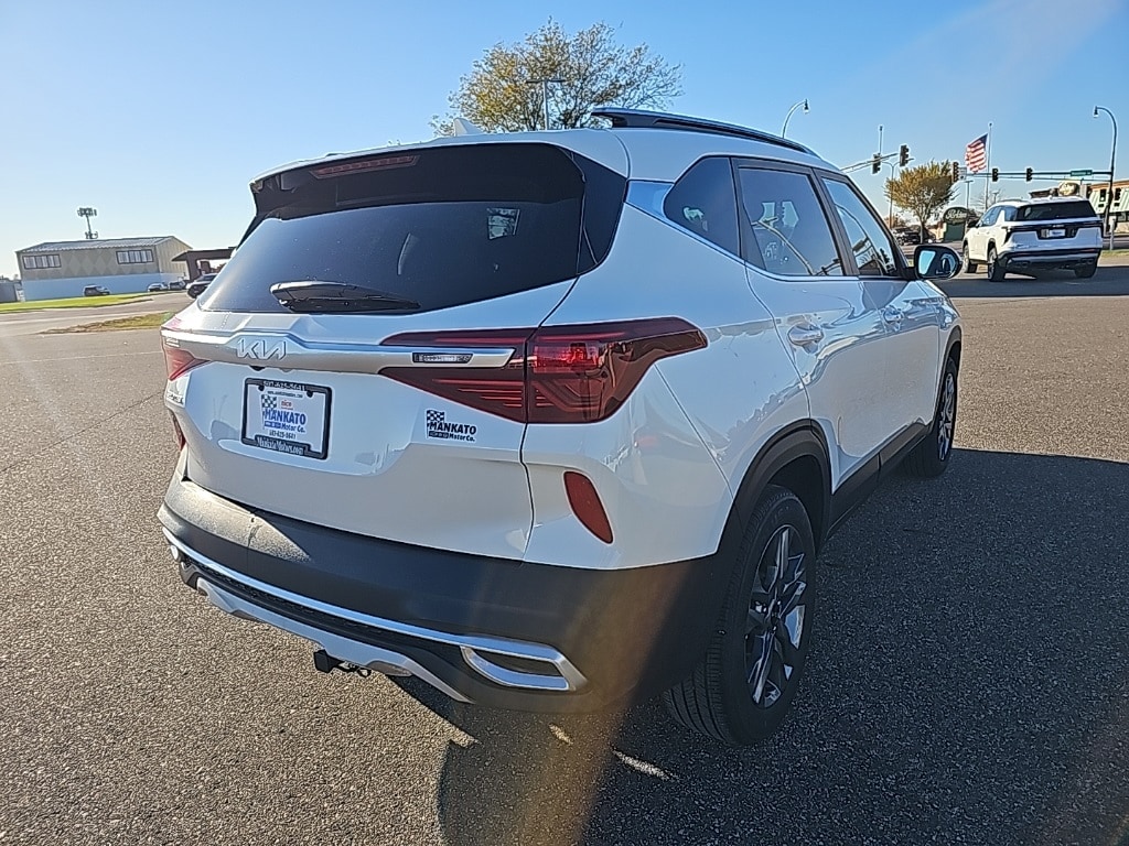 Used 2023 Kia Seltos S SUV
