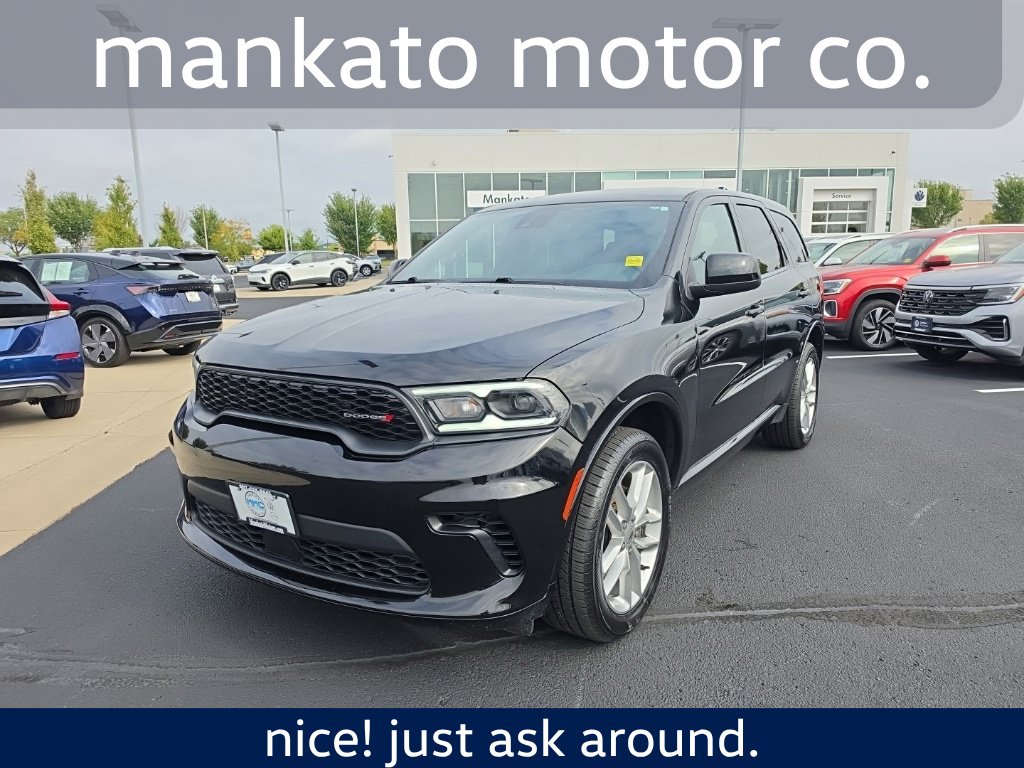  Dodge Durango
