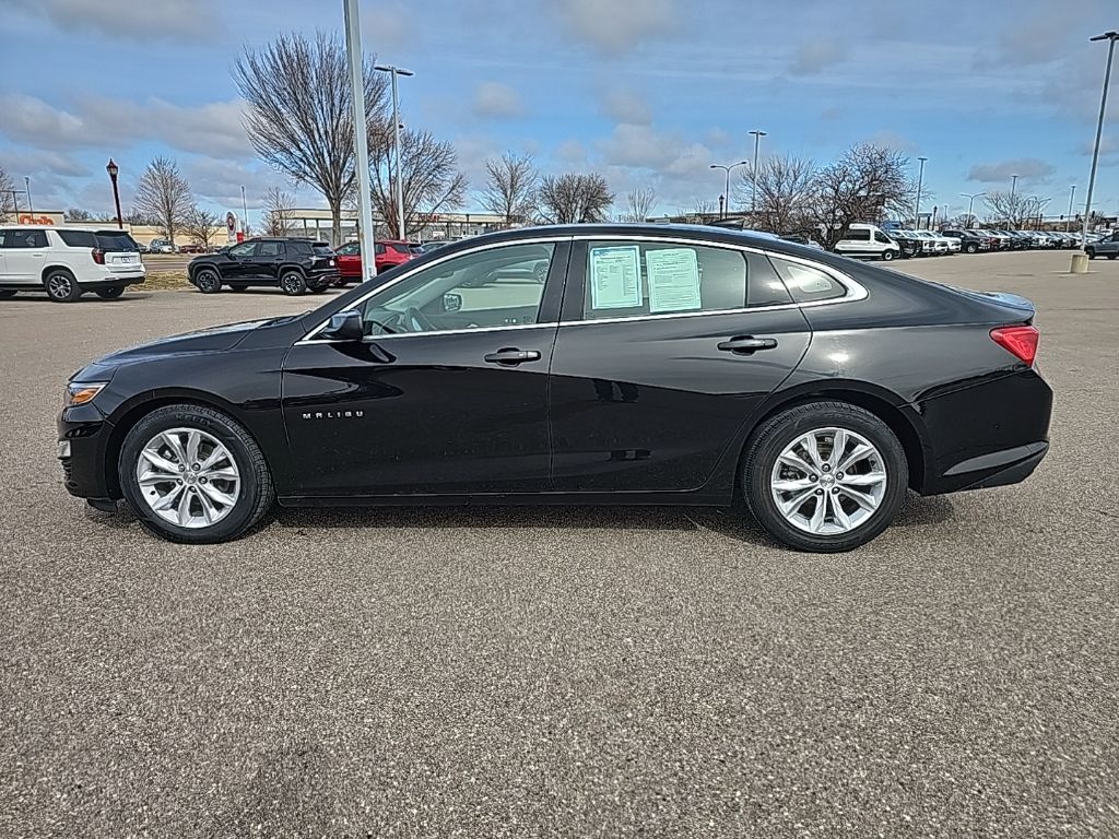 Used 2024 Chevrolet Malibu 1LT with VIN 1G1ZD5ST7RF108764 for sale in Mankato, Minnesota