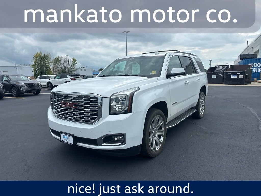 Used 2018 GMC Yukon SLT SUV