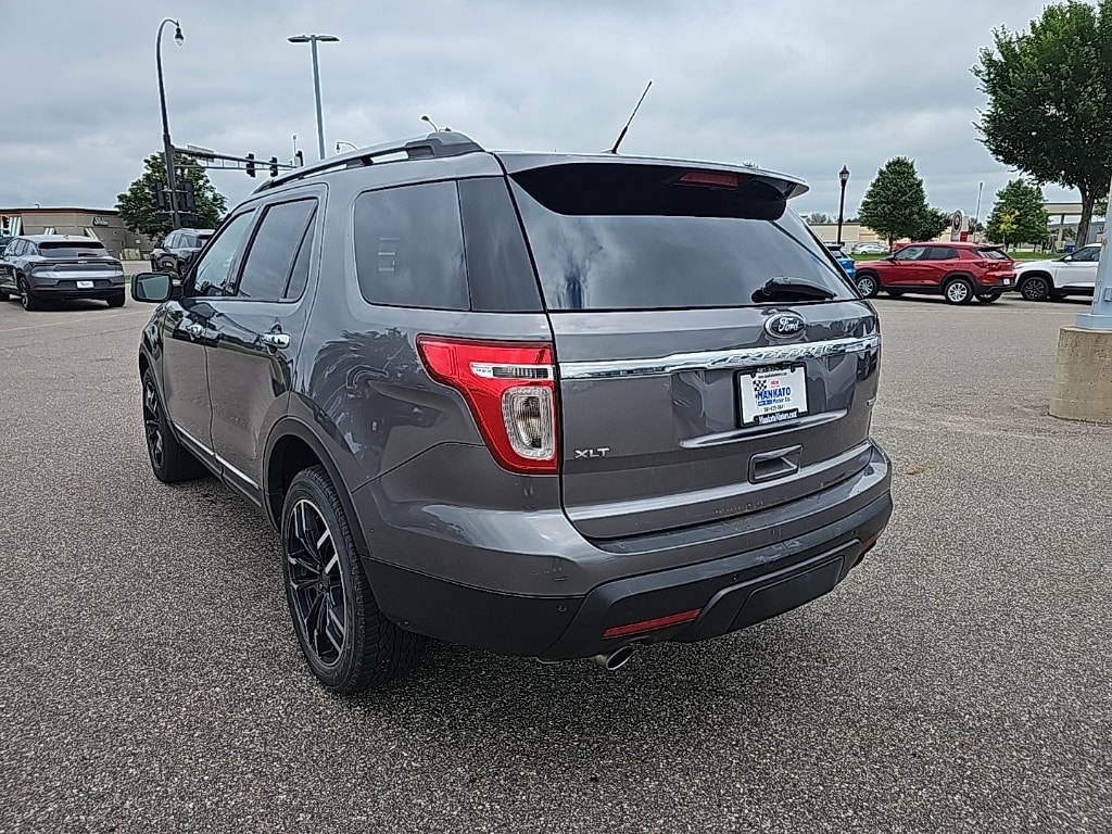 Used 2013 Ford Explorer XLT with VIN 1FM5K8D81DGB25354 for sale in Mankato, Minnesota