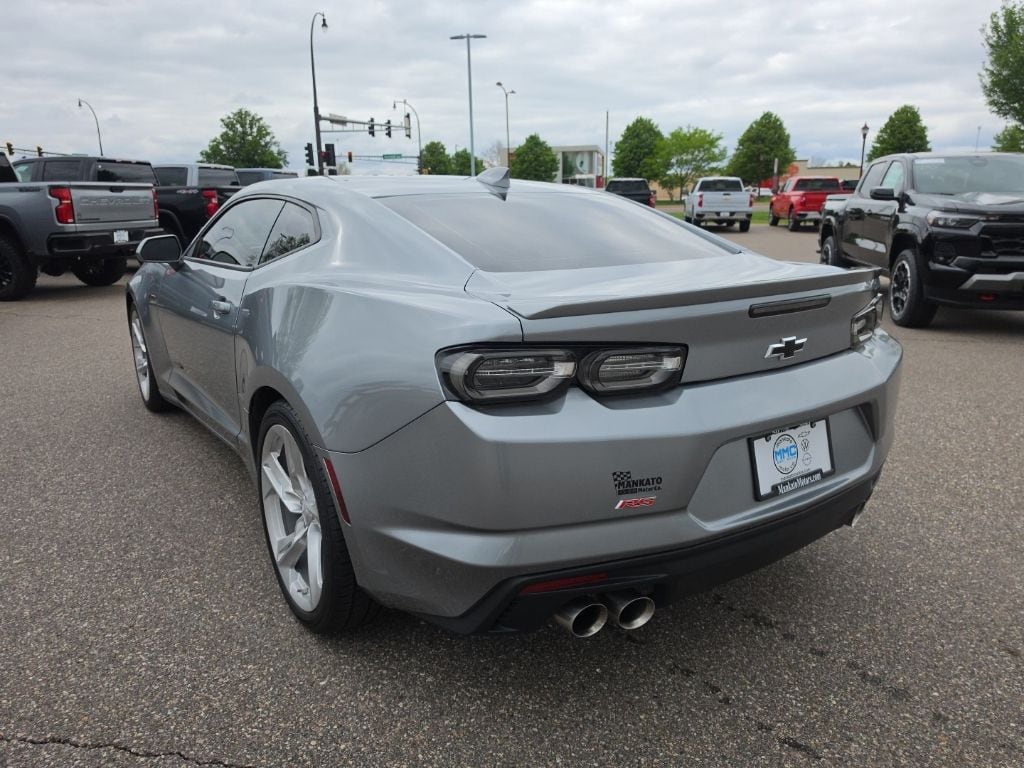 Used 2023 Chevrolet Camaro LT1 Coupe