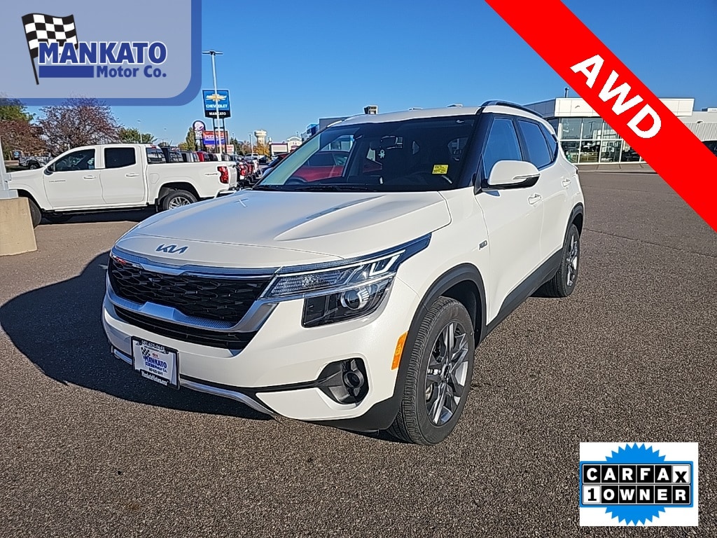 Used 2023 Kia Seltos S SUV