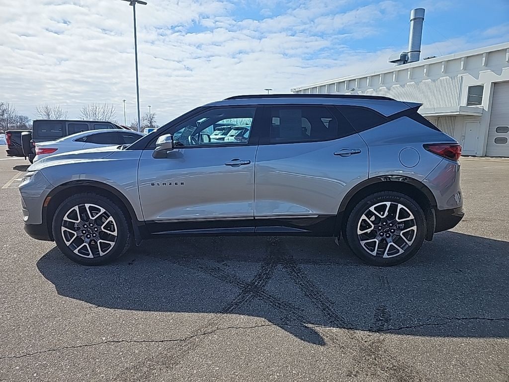 Used 2023 Chevrolet Blazer RS SUV