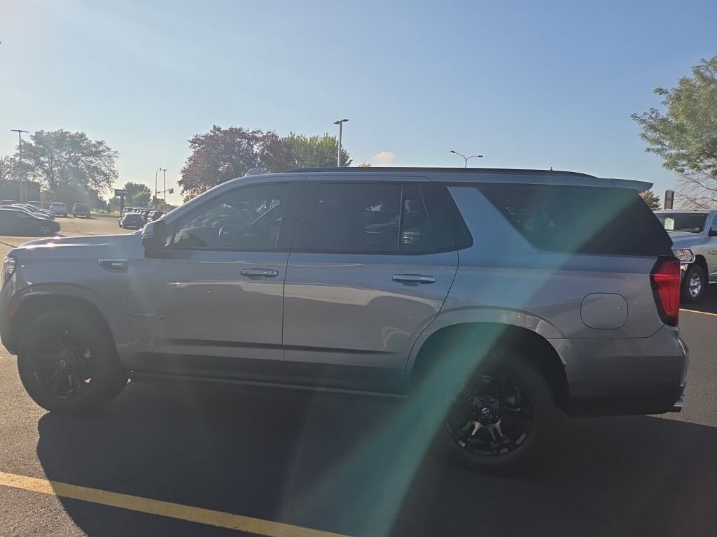 Used 2022 GMC Yukon AT4 SUV