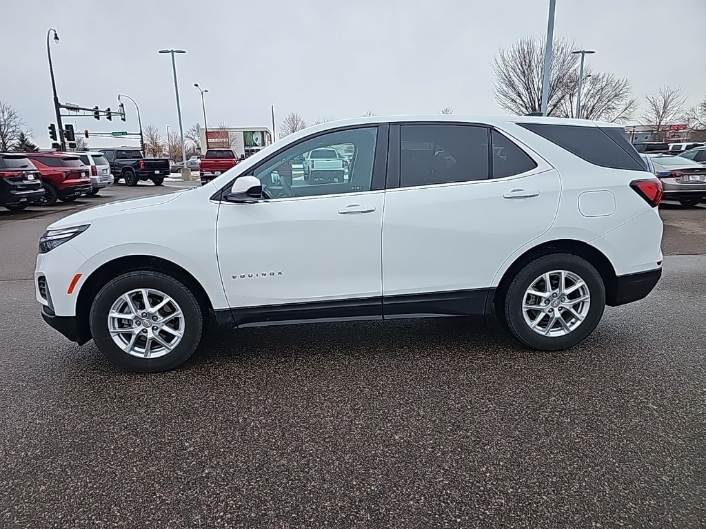 Used 2023 Chevrolet Equinox LT SUV