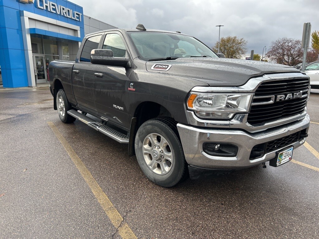 2020 Ram 2500 Big Horn photo 3