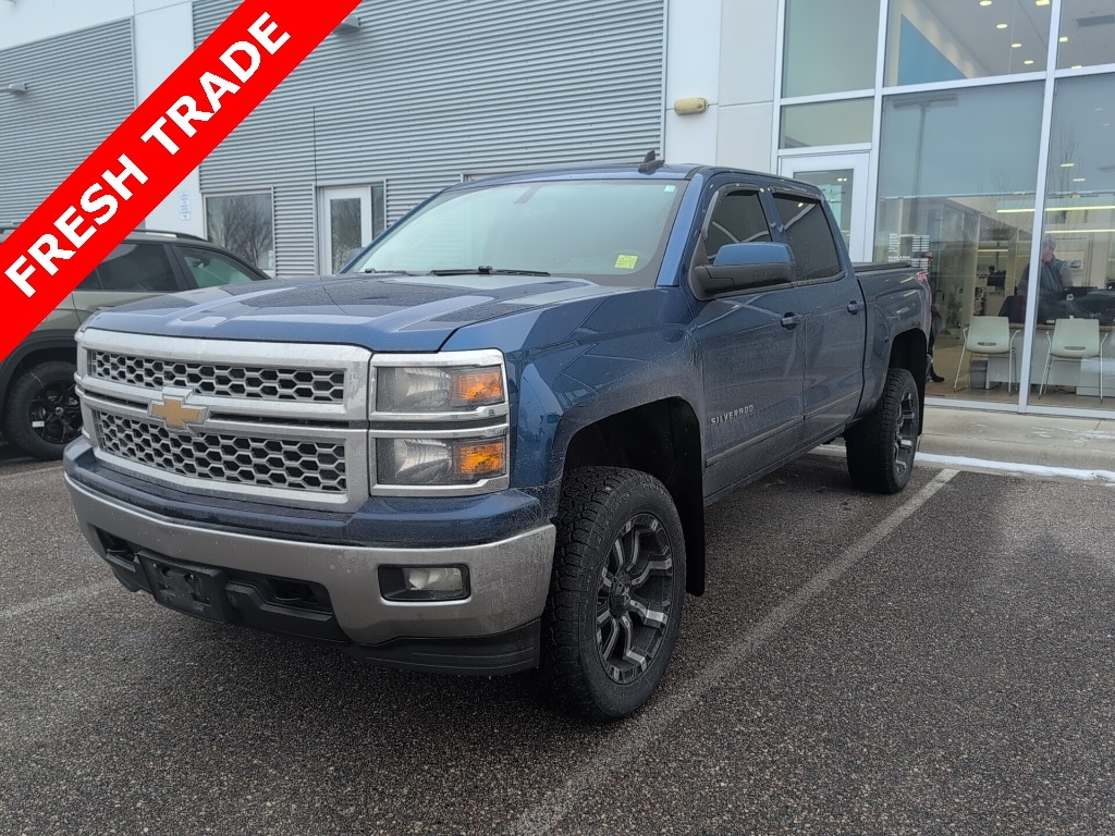 2015 Chevrolet Silverado 1500 LT's photo