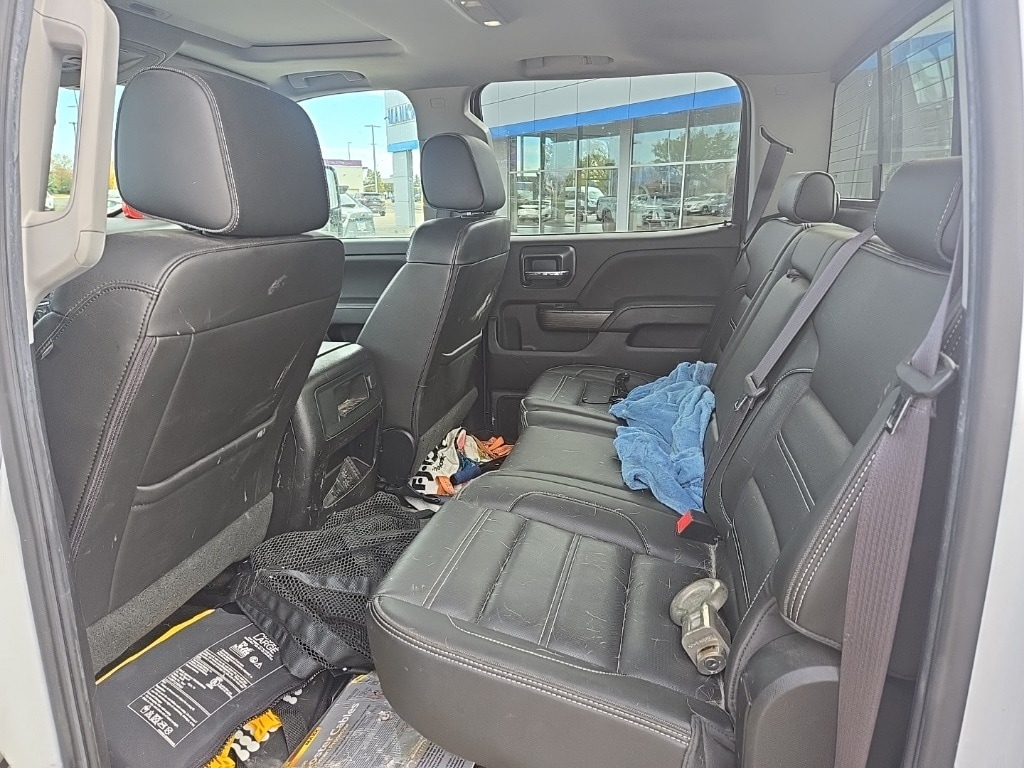 Used 2017 GMC Sierra 3500HD Denali Truck Crew Cab