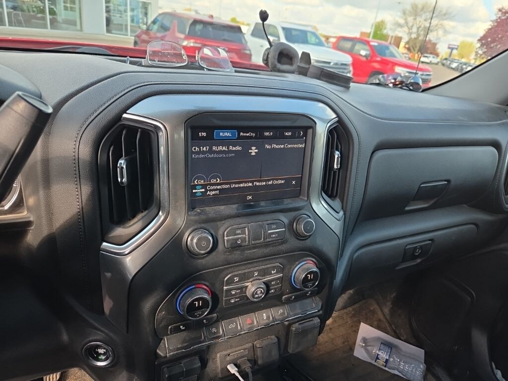 Used 2021 Chevrolet Silverado 1500 LT Truck Crew Cab