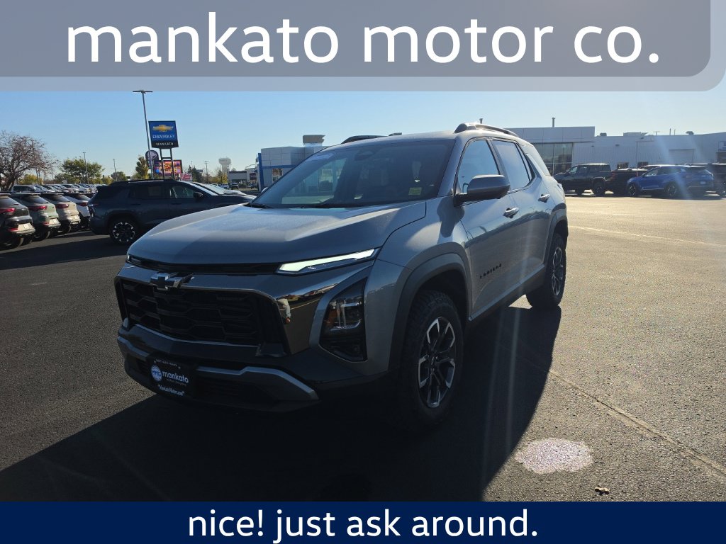  Chevrolet Equinox
