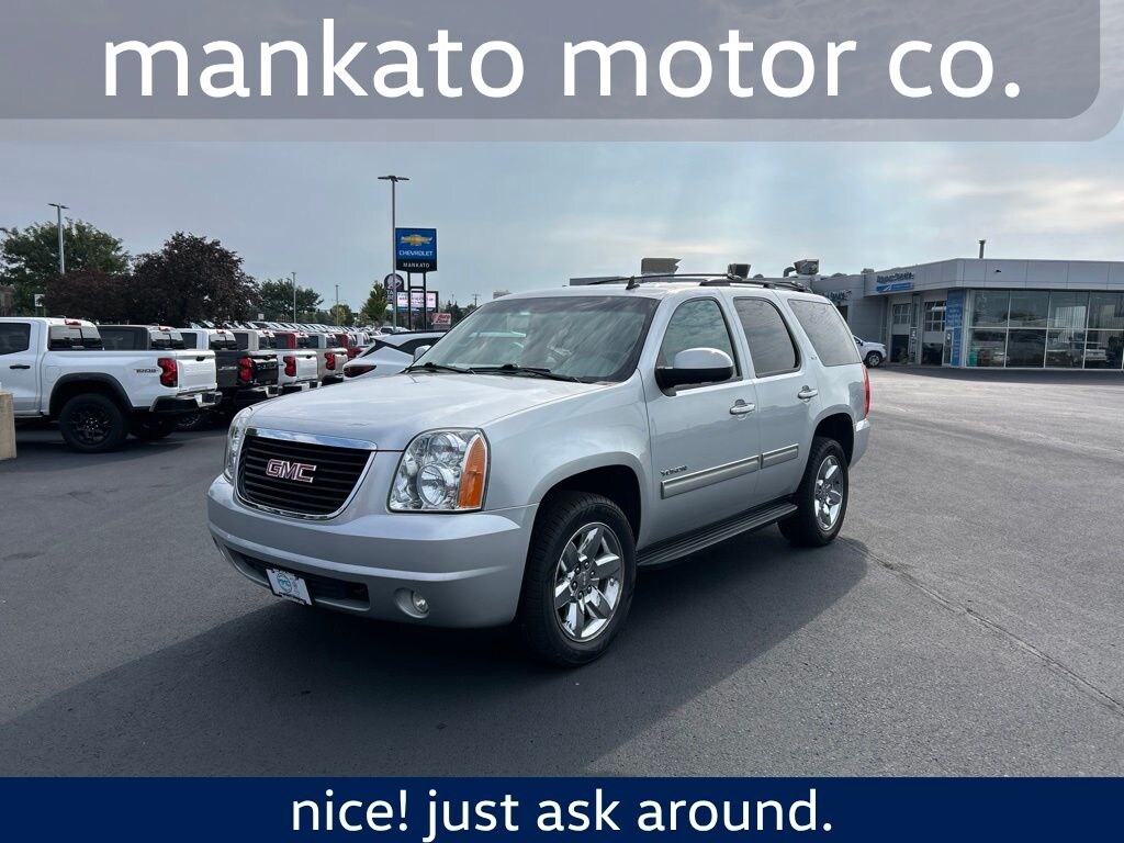 Used 2013 GMC Yukon SLT SUV