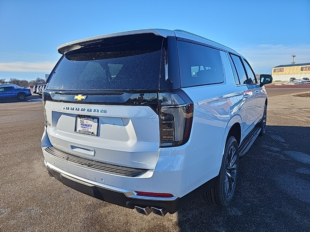 New 2026 Chevrolet Suburban High Country SUV