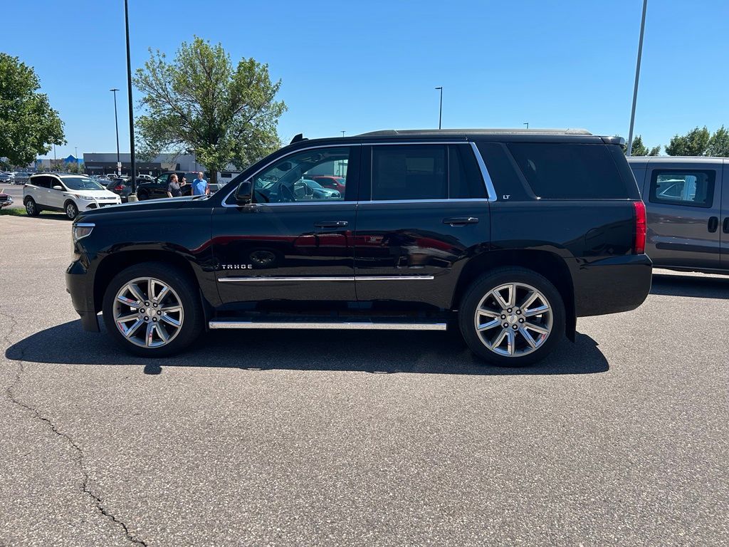Used 2017 Chevrolet Tahoe LT with VIN 1GNSKBKC3HR263216 for sale in Mankato, Minnesota