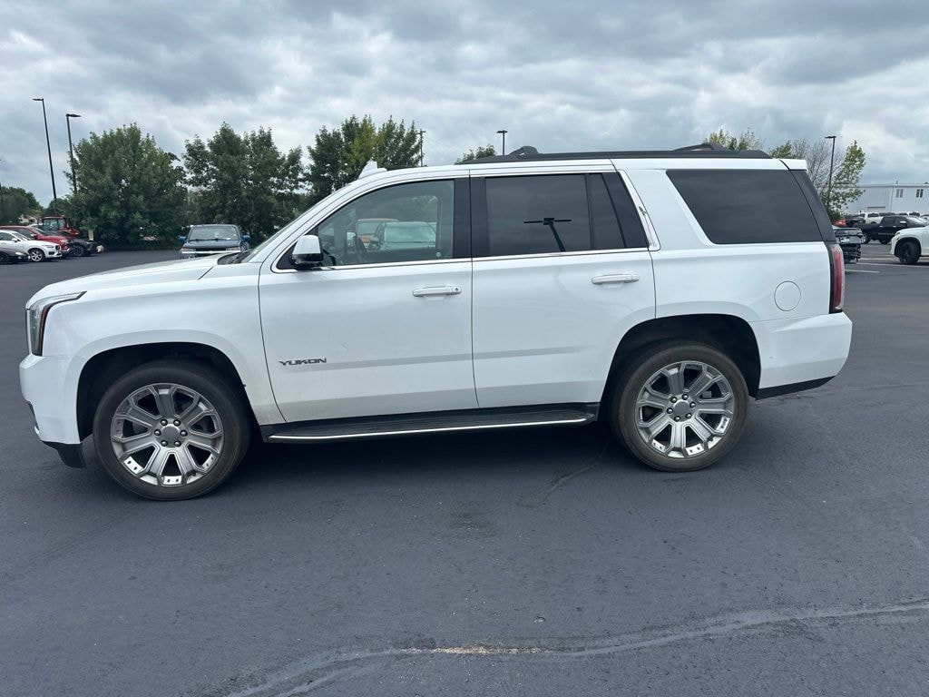 Used 2018 GMC Yukon SLT SUV
