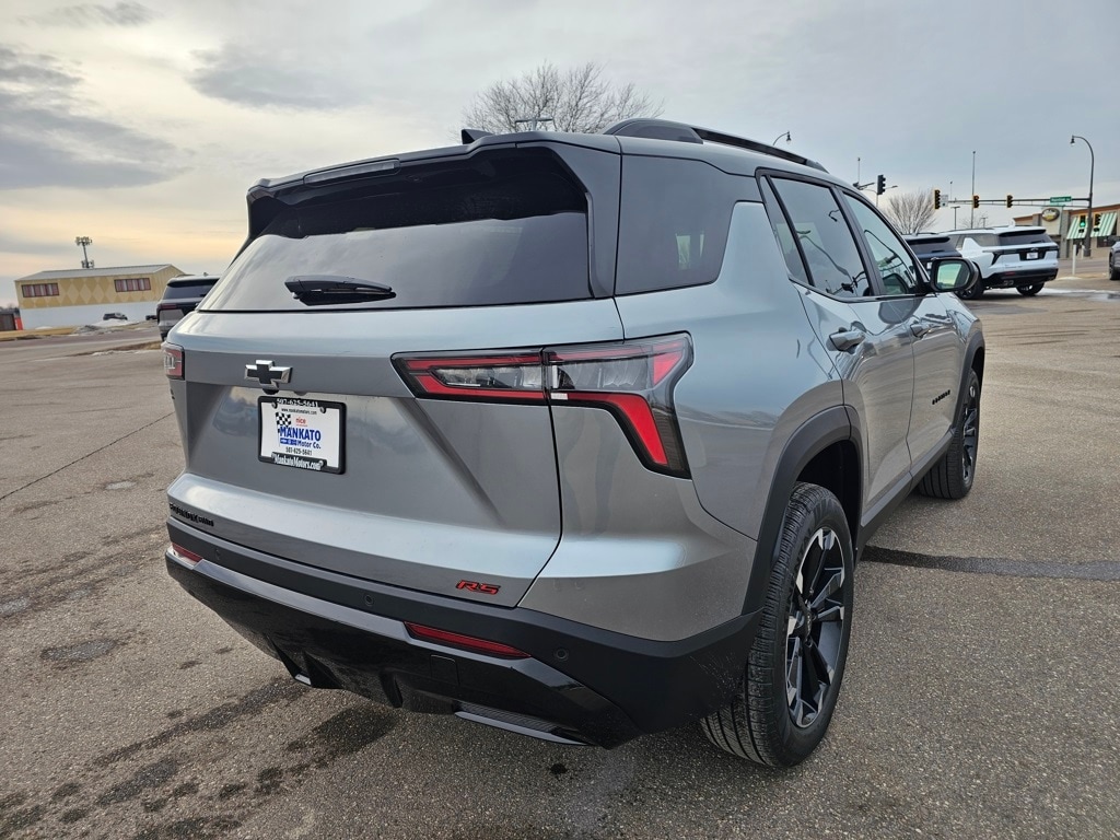 New 2026 Chevrolet Equinox RS SUV