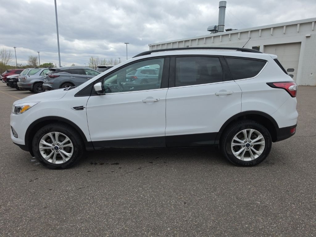 Used 2018 Ford Escape SE SUV