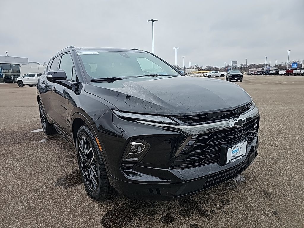 New 2026 Chevrolet Blazer RS SUV