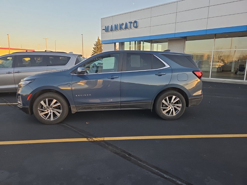 Used 2024 Chevrolet Equinox LT SUV