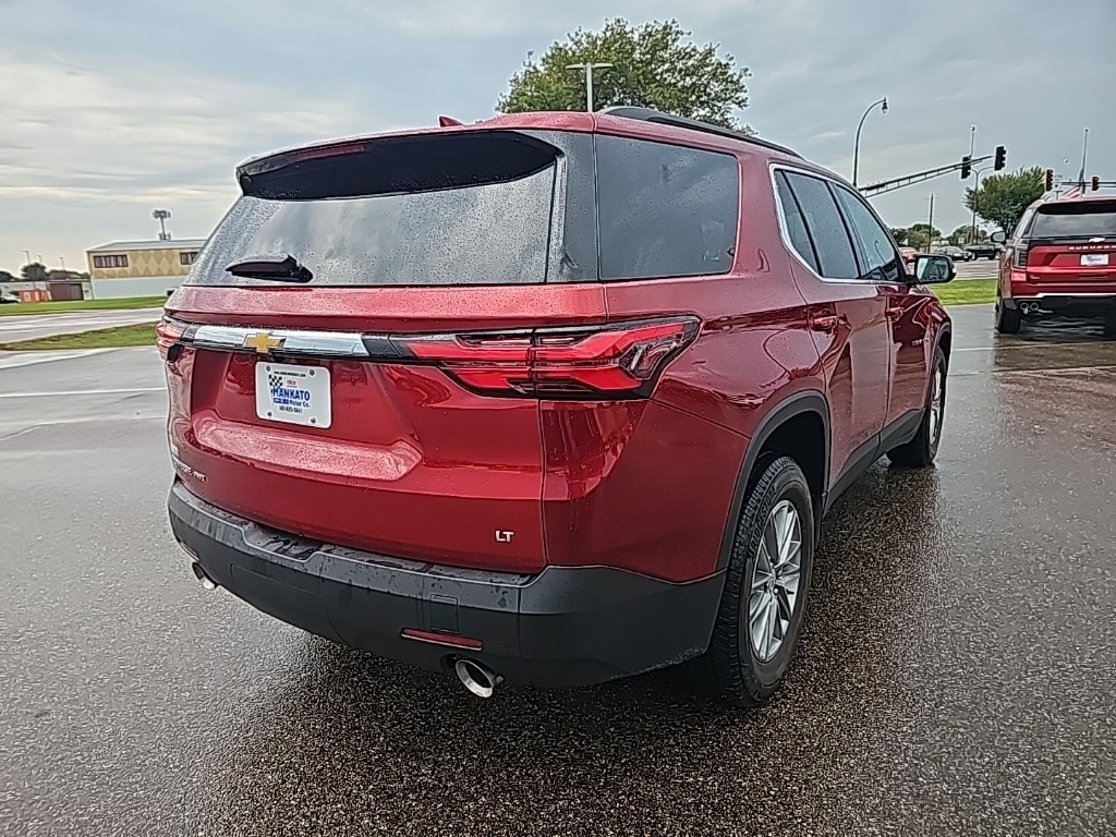 Used 2023 Chevrolet Traverse LT Leather SUV