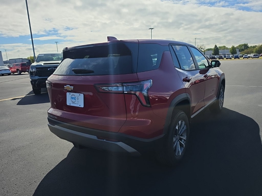 New 2027 Chevrolet Equinox LT SUV