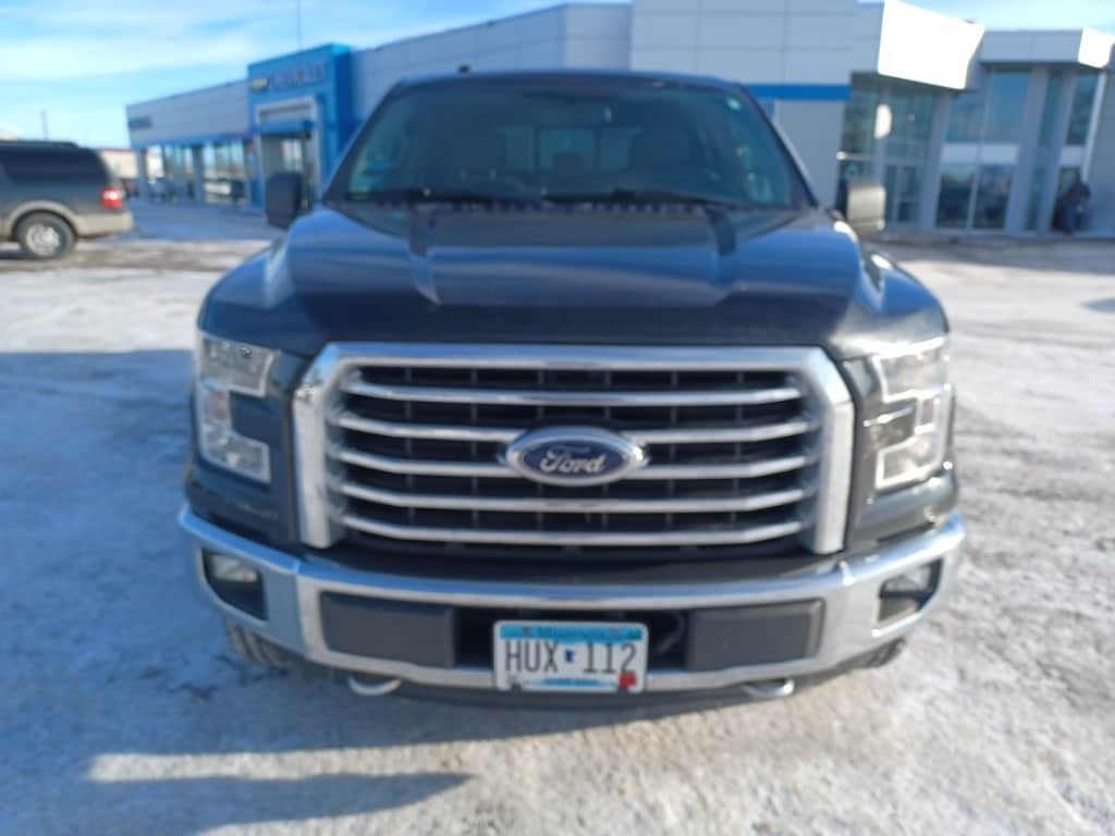 Used 2016 Ford F-150 XLT with VIN 1FTEW1EP9GKF25685 for sale in Mankato, Minnesota