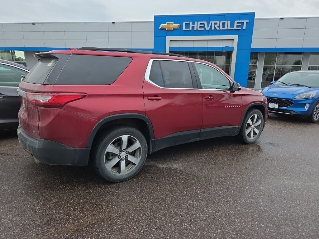 Used 2019 Chevrolet Traverse 3LT SUV