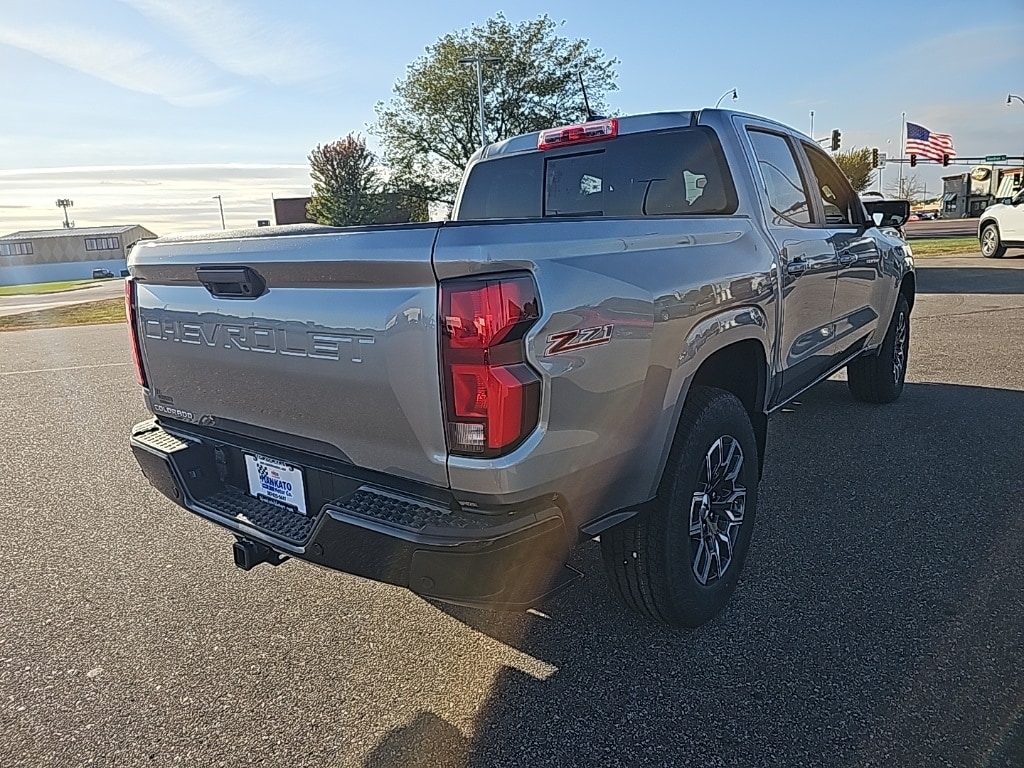 New 2026 Chevrolet Colorado Z71 Truck Crew Cab