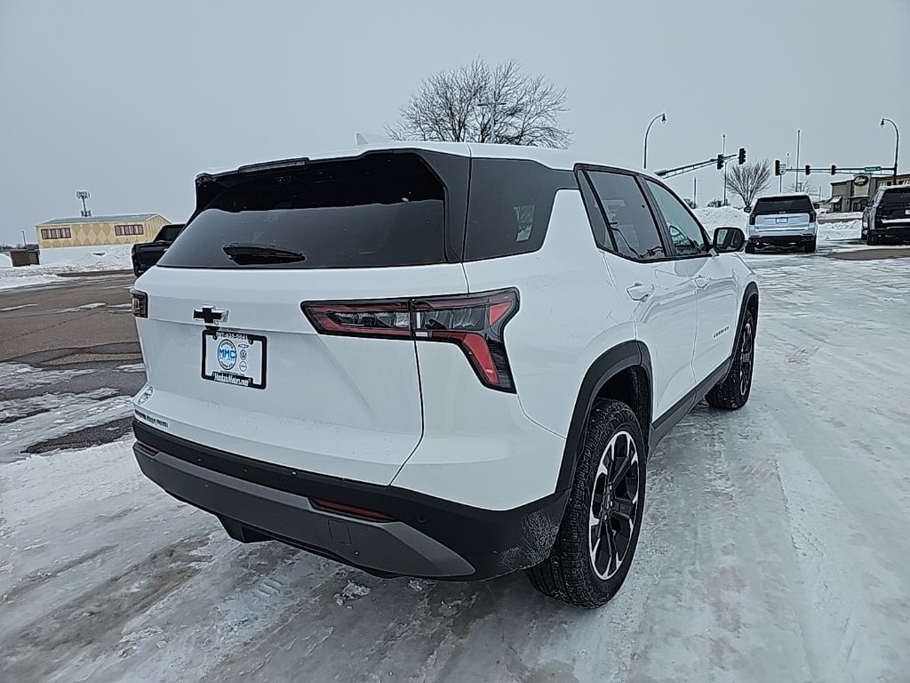 New 2026 Chevrolet Equinox LT SUV