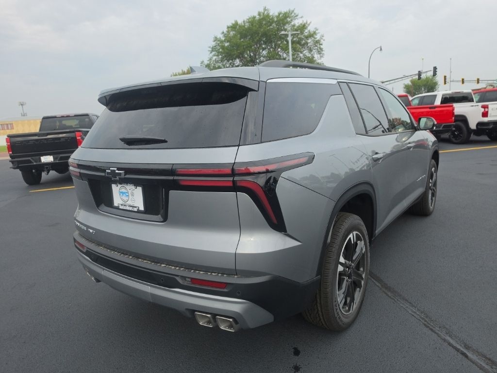 New 2027 Chevrolet Traverse LT SUV